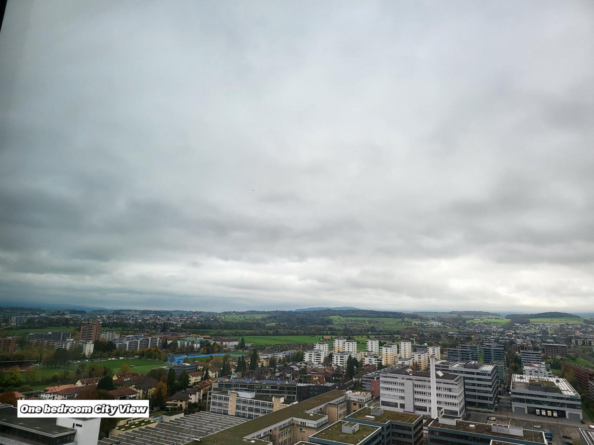 公园大厦城市美景公寓 楚格 外观 照片